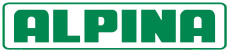 Alpina logo rodapé