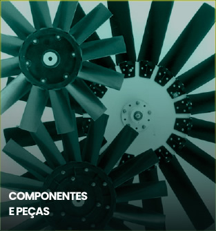 Componentes e peças